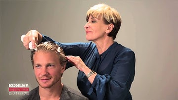 Bosley Professional Strength Thickening Treatments