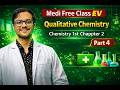 Medical admission Qualitative Chemistry part 4 (EV)