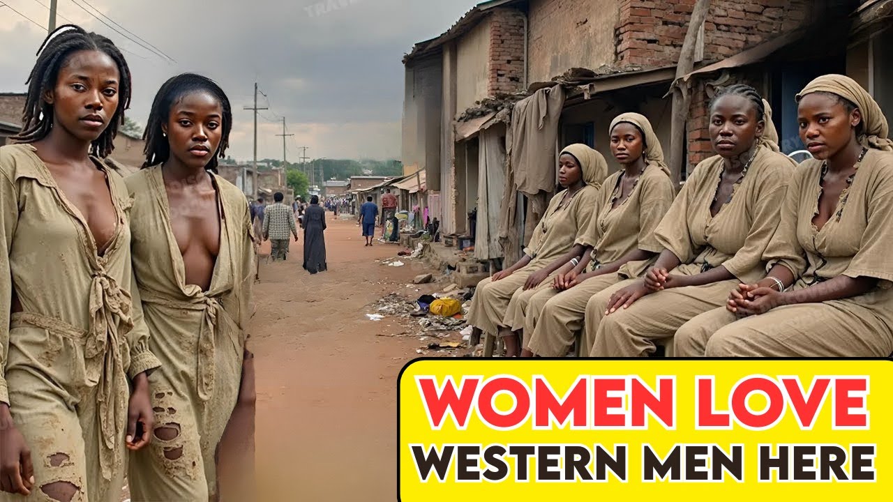 Западные мужчины переезжают в Кению в поисках любви и свободы. РЕАЛЬНОСТЬ 2025 ГОДА