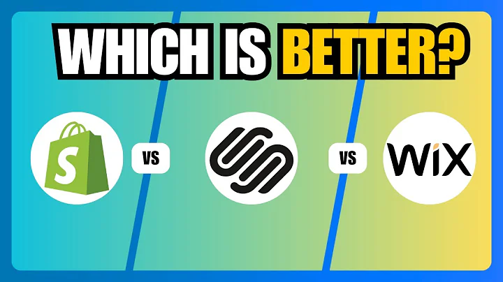 Wix vs Shopify vs Squarespace: Which One Actually Wins? (2025)