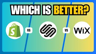 Wix vs Shopify vs Squarespace: Which One Actually Wins? (2026)