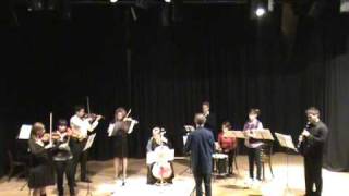 Leopold Mozart Die Schlittenfahrt Intro Part I