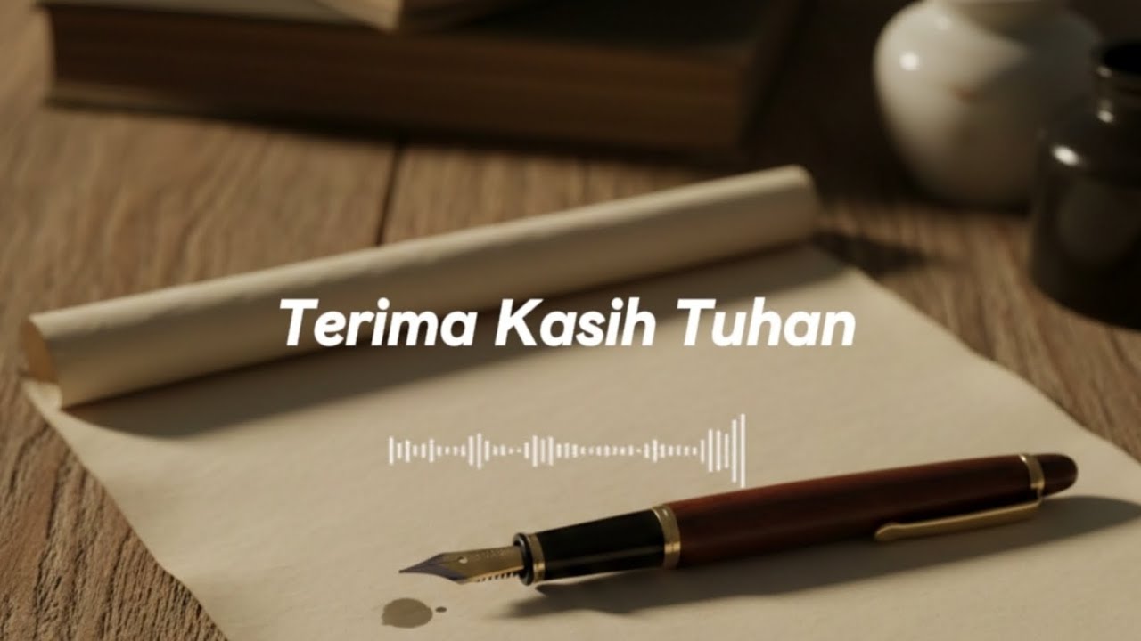 Terima Kasih Tuhan