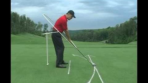 The Proper Path of the Golf Swing