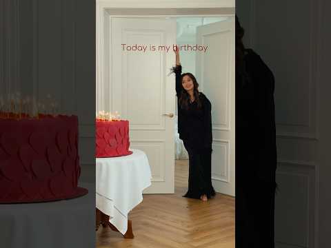 #todayismybirthday #birthday #ismybirthday