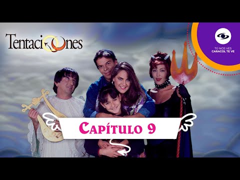 Rafa falsificador  - Capítulo 9 - Tentaciones - Caracol Televisión