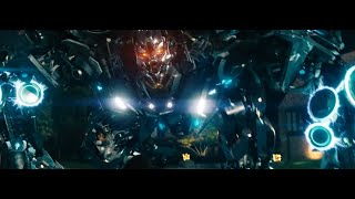 Transformers Dark Of The Moon Cz - Já Vás Zabiju, Za To Vám Ručím