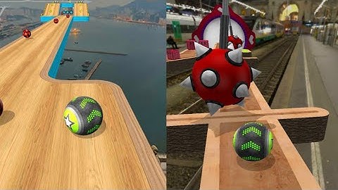 Going Balls - Speedrun Gameplay Level 385