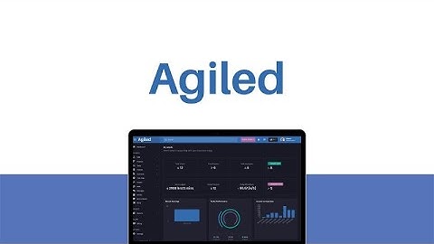 The Shocking Truth About Agiled Lifetime Deal for Business Management