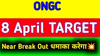 ONGC share news tomorrow | ONGC share price target tomorrow | ONGC share news today intraday