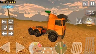 Oil Tanker Transporter SIM 2018 Android Gameplay screenshot 4