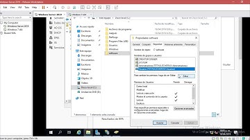 INSTALACION Y CONFIGURACION DE SERVIDOR FTP EN WINDOWS SERVER 2019