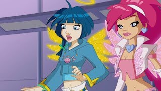 картинка: Друзья ангелов 2 сезон серия 42 - RU / Angel’s Friends 2
