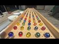 マーブルラン302 marble run 史上最速コース　きれいな玉　素晴らしいコース編
