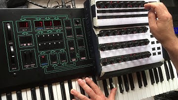 Crumar BIT99 - Tauntek