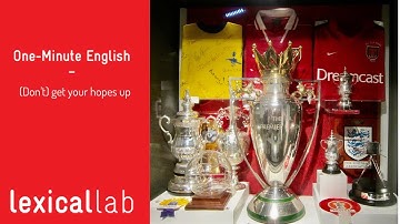 ONE-MINUTE ENGLISH: (Don