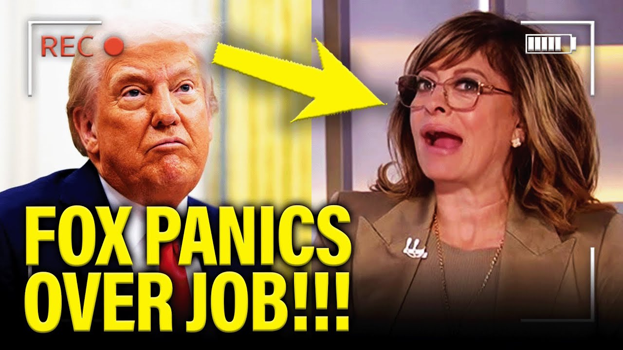 Fox News LOSES IT on AIR over Trump JOB REPORT