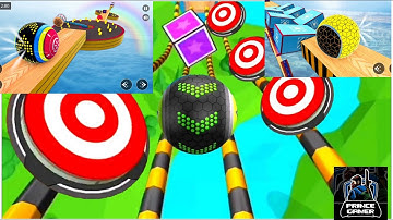 Going Balls: Super Speed Run Android Gameplay | Walkthrough Ball Point Gaming 🔥 | Balls 37 #gaming