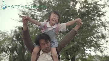 [Living] Video cảm động về tình cha con!