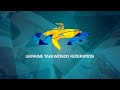 Чемпіонат України з тхеквондо WTF серед юнаків. День 1. Даянг 4