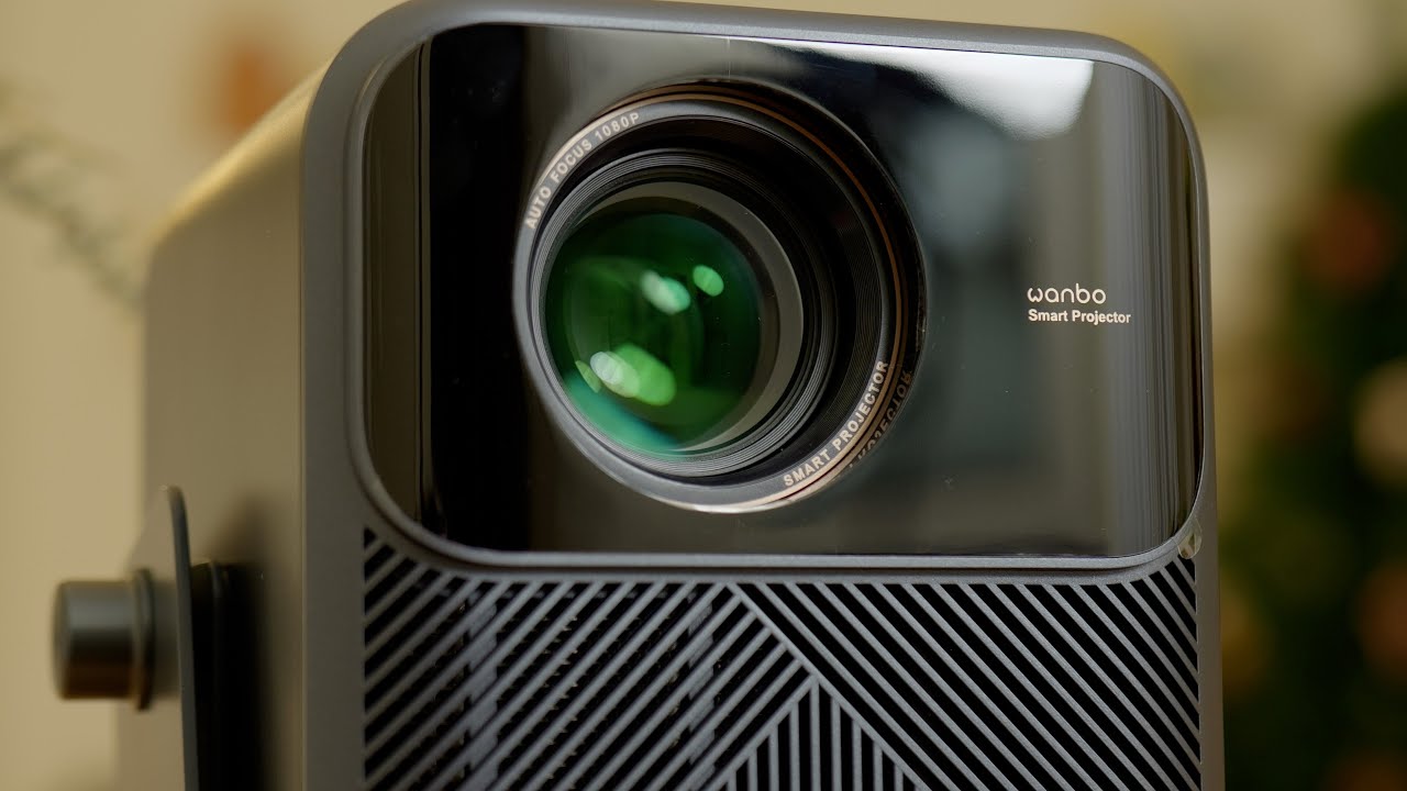 Ένα μικρό κυβάκι με μεγάλη εικόνα (Wanbo Mozart 1 Pro 2025)