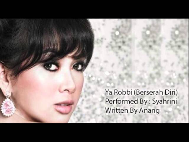 Syahrini - Ya Robbi