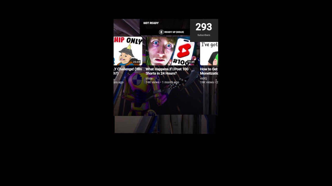 Fortnite - Live GamePlay