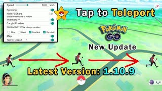 Instant teleportation trick in Pokemon Go| Tap to teleport in Pokemon Go #shorts screenshot 3