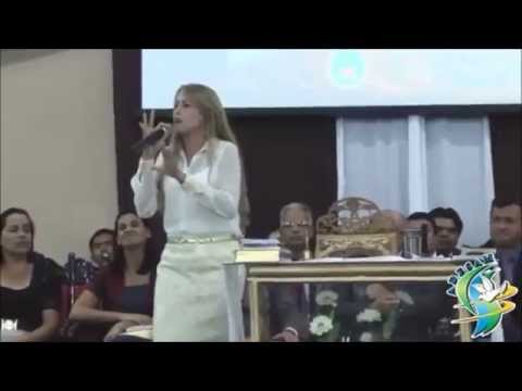 Elizangela Paula - Pode ser Agora-Comadecs/DF