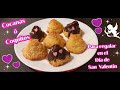 Cocanas o coquitos- 💝Receta Fácil para San Valentín💝