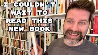 An Exciting New Book from a Favourite Author