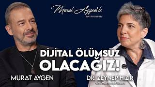 Dijital Ölümsüzlük Başladı! Avatarlarımız Yaşayacak Mı? | Murat Aygen’le Profesyoneller #70