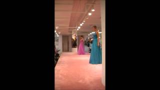 Blush Prom Dress and Homecoming Dress @ Peaches Boutique