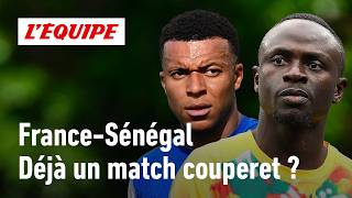 France vs. Senegal: A match to test the Bleus' level? screenshot 1