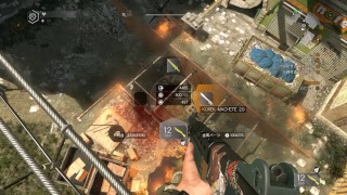 Dying Light パソコン版 CREATED LOOT MOD 旧市街