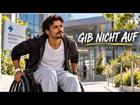 Steh wieder auf ❤️‍🩹 | Gib nicht auf – auch wenn das Leben dich zu Boden zwingt
