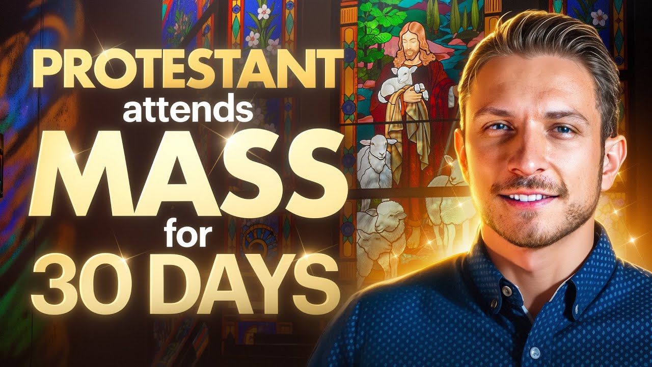 Протестант ходит на мессу 30 дней подряд