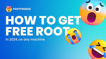 How to get root access for free on any machine