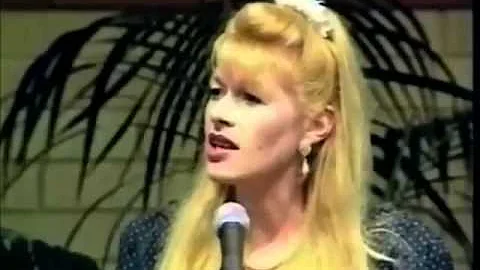 'A Mighty Tempest' 100% Faith! FULL   Michelle Ham...