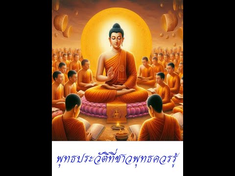 พุทธประวัติที่ชาวพุทธควรรู้