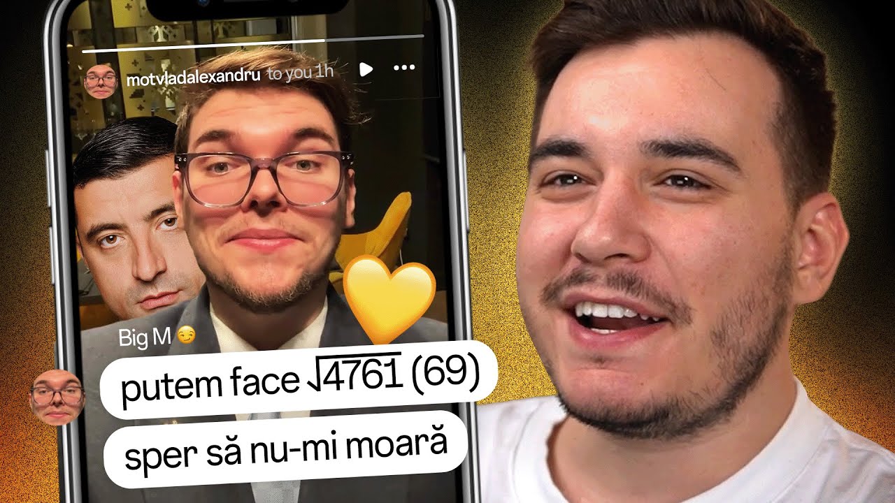 CEL MAI PUTERNIC POSTAC AUR (BIG M)