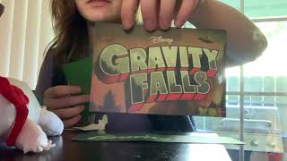 Gravity Falls Merch Unboxing Video! + Bonus Scenes