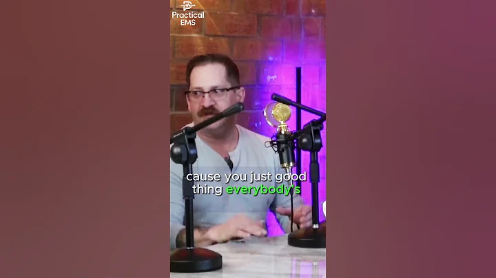 Bad paramedic partners #podcast #ems #emtb #paramedical #shorts