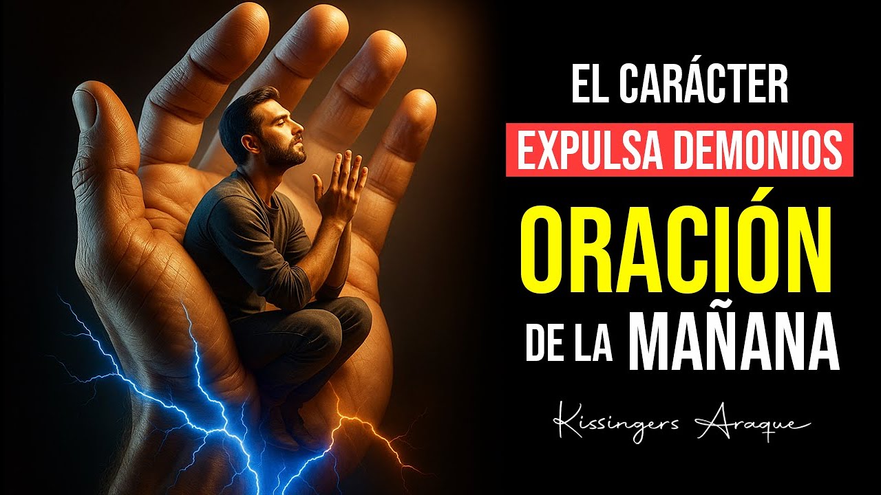 🔥El secreto para expulsar espíritus de inmediato | 1 de mayo | Oración de la mañana | Kissingers A