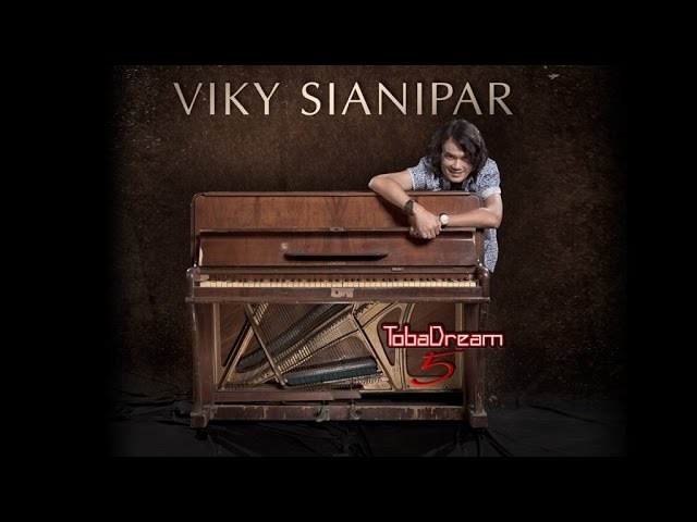 Viky Sianipar Ft. Louise Sitanggang - Antar Di Dongkon - [Official Lyrics Video] class=