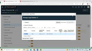 Data Migration Question- Internal Banks/Branches/Accounts Upload Process in Oracle Fusion Payables