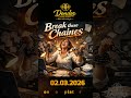 Break these Chains - Trailer