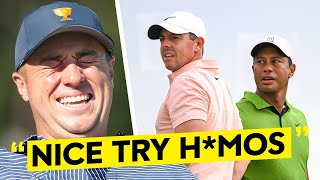 The BEST Golf TRASH Talk REVEALED.. by Sporting Focus 84 views 2 weeks ago 8 minutes, 43 seconds