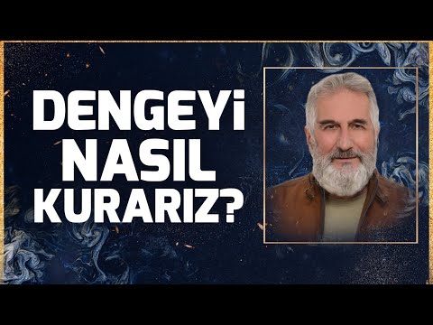 DENGEYİ NASIL KURARIZ? Bastırılmış Duygular Ve Travmalar Nasıl Ortaya Çıkar? | R. Şanal Günseli