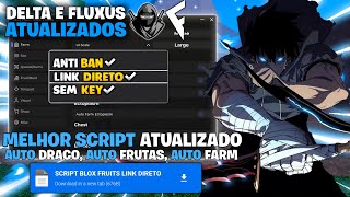 Script Blox Fruits Para Celular Pc Executor Atualizado Anti Ban Delta Link Direto Mediafire 2026